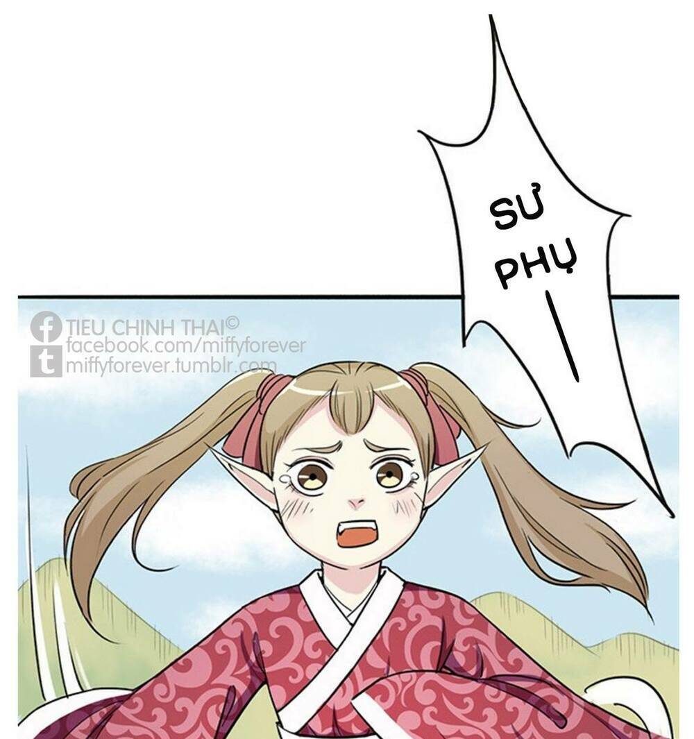 hành trình tìm kiếm sư phụ chapter 2 15