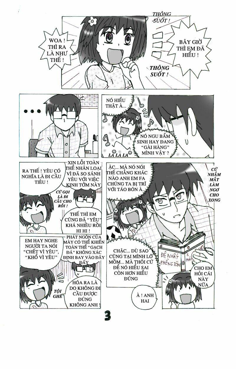 vô đối học sinh chapter 8 4