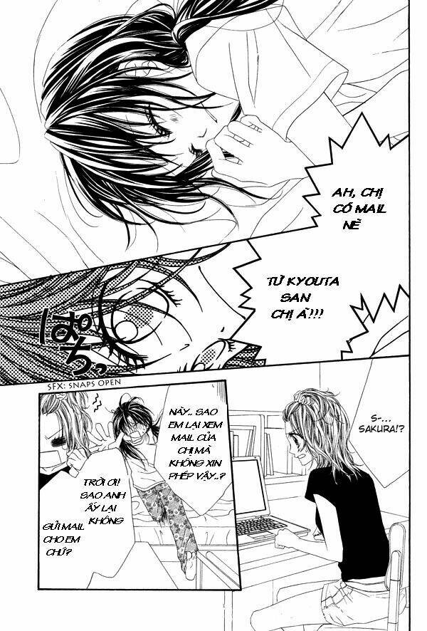 kyou, koi wo hajimemasu - mộng mơ đầu đời chapter 9 2