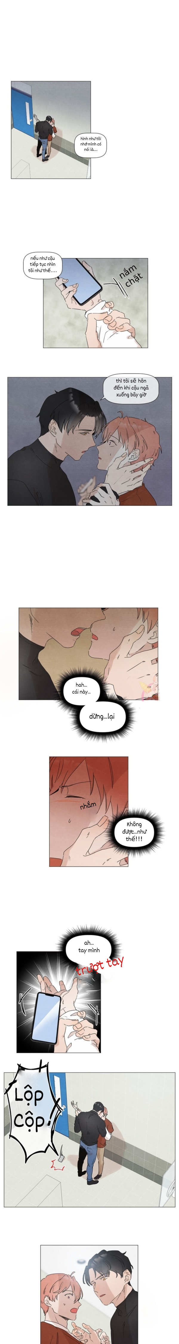 vì chúng ta là một đôi (manhwa) chapter 4 1