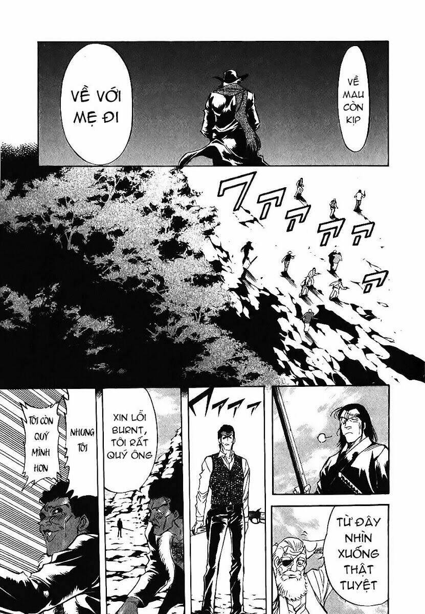 red living on the edge - người da đỏ lang thang chapter 81 17