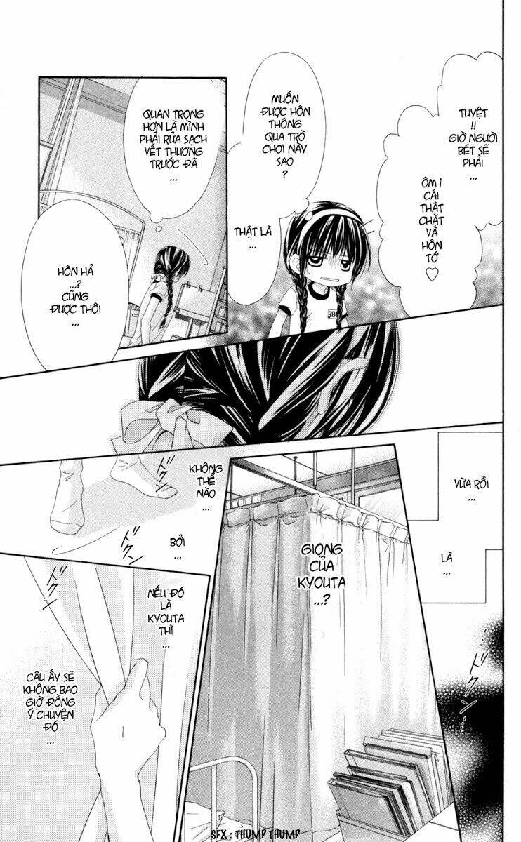 khởi đầu tình yêu chapter 10 52