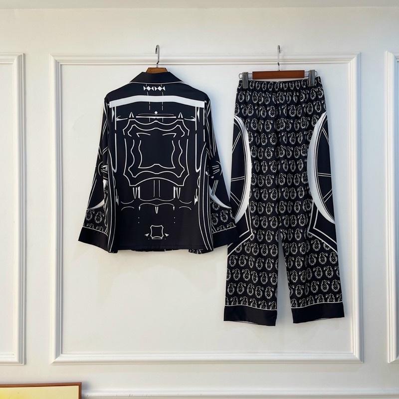 PYJAMA DÀI HOẠ TIẾT 113 CAO CẤP