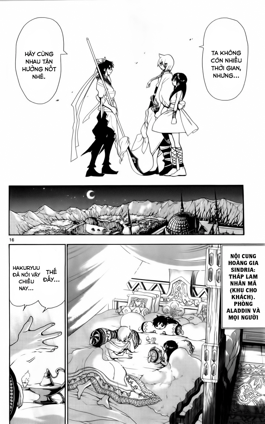 magi - the labyrinth of magic chapter 117 16