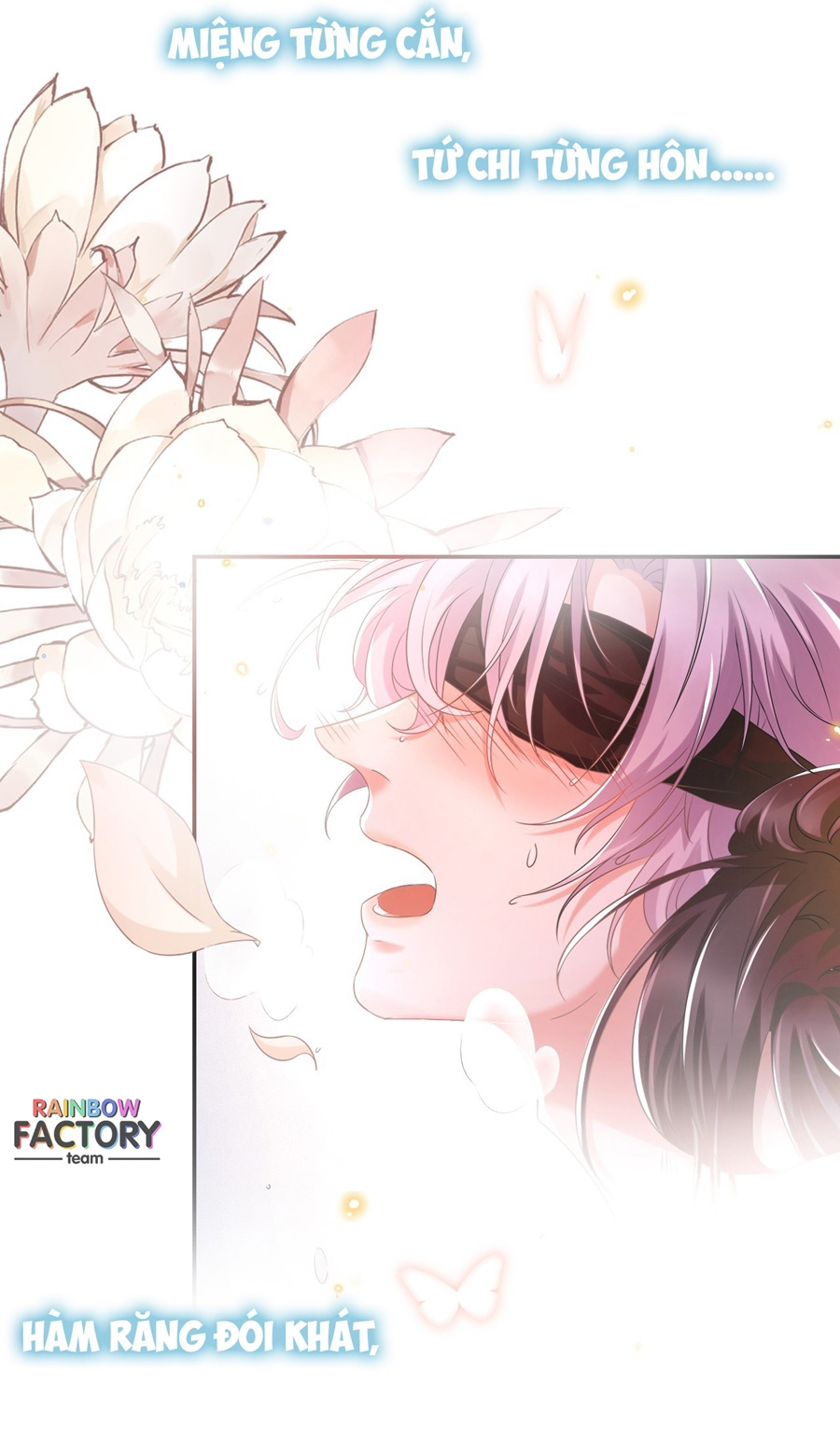 quan hệ thế thân chapter 0 3