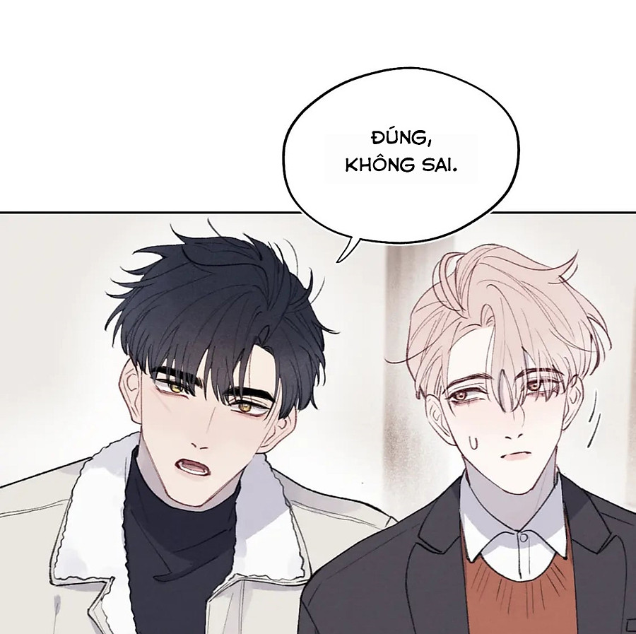 nhật ký thất tình của nhung tiên sinh chapter 34.1 9