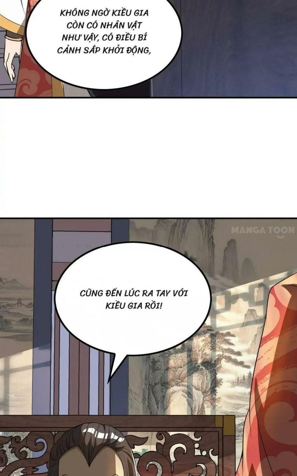 đệ nhất người ở rể chapter 147.2 4