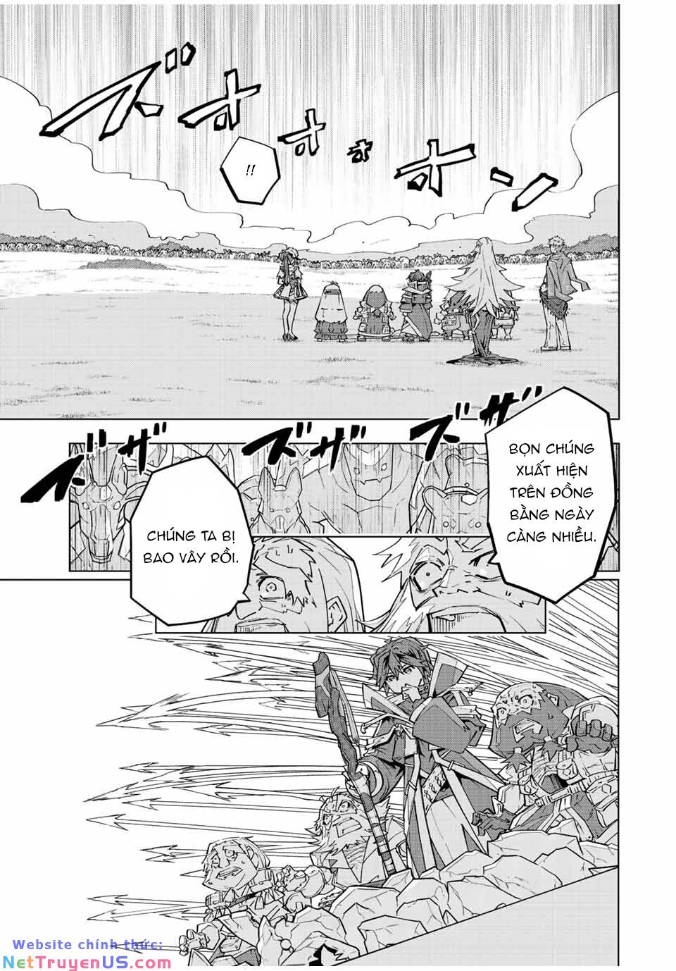 Bị Phản Bội Bởi Đồng Đội Và Sở Hữu [Gacha Không Giới Hạn] Lv.9999 chapter 93 7