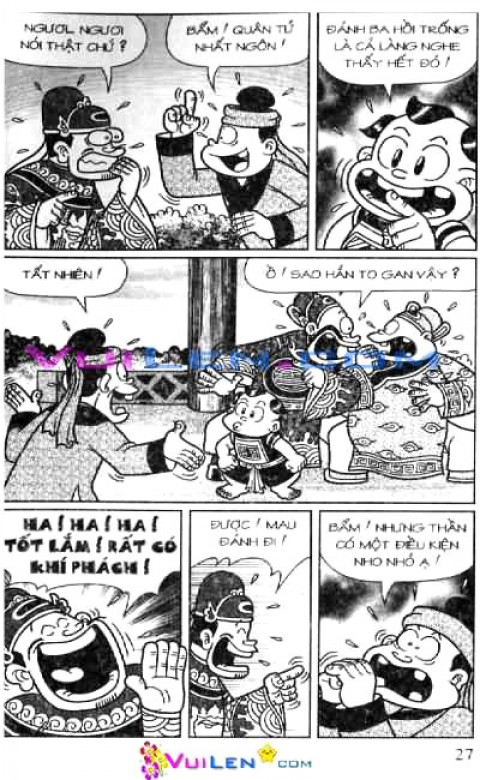 thần đồng đất việt chapter 160 24