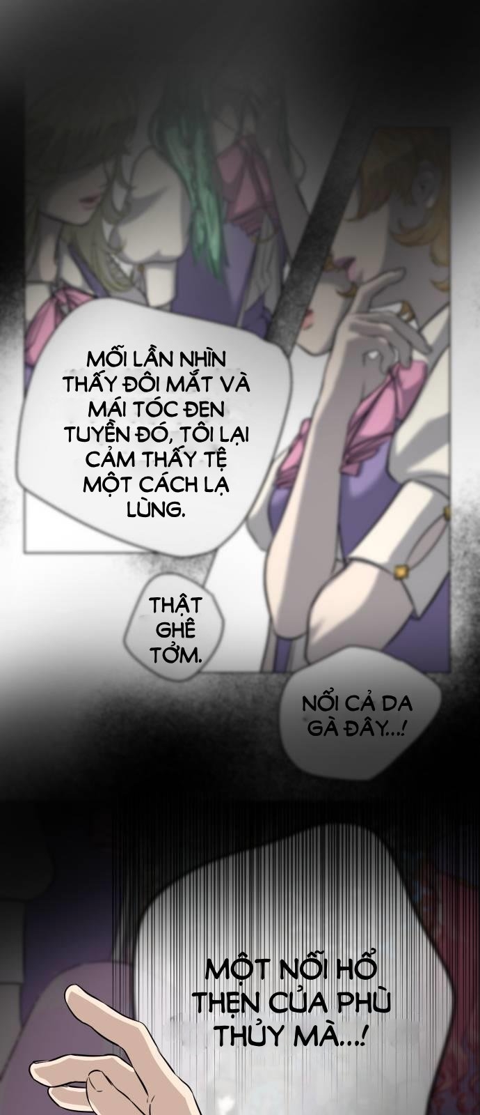 nữ anh hùng - truyện ngắn chapter 3.2 10