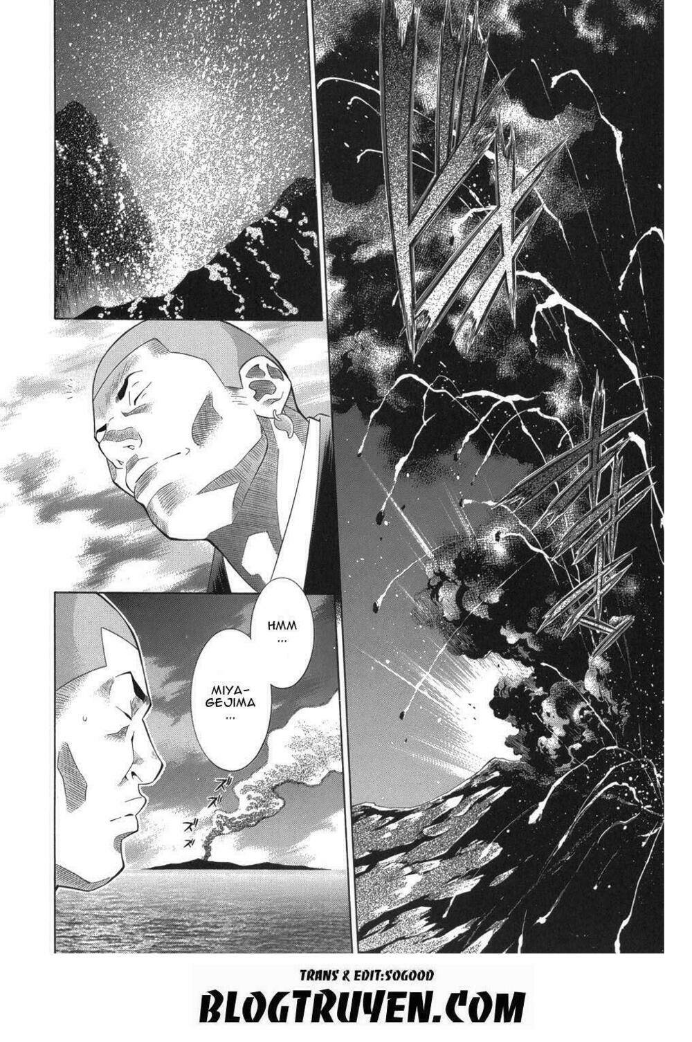 dragon girl - ikkitousen chapter 86 20