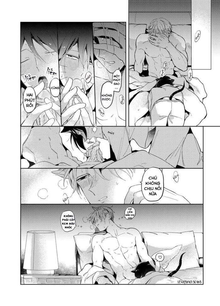 dục vọng omega chapter 5 26