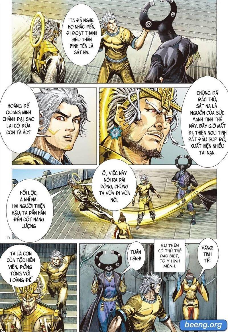 sơn hải kinh truyện chapter 241.2 16