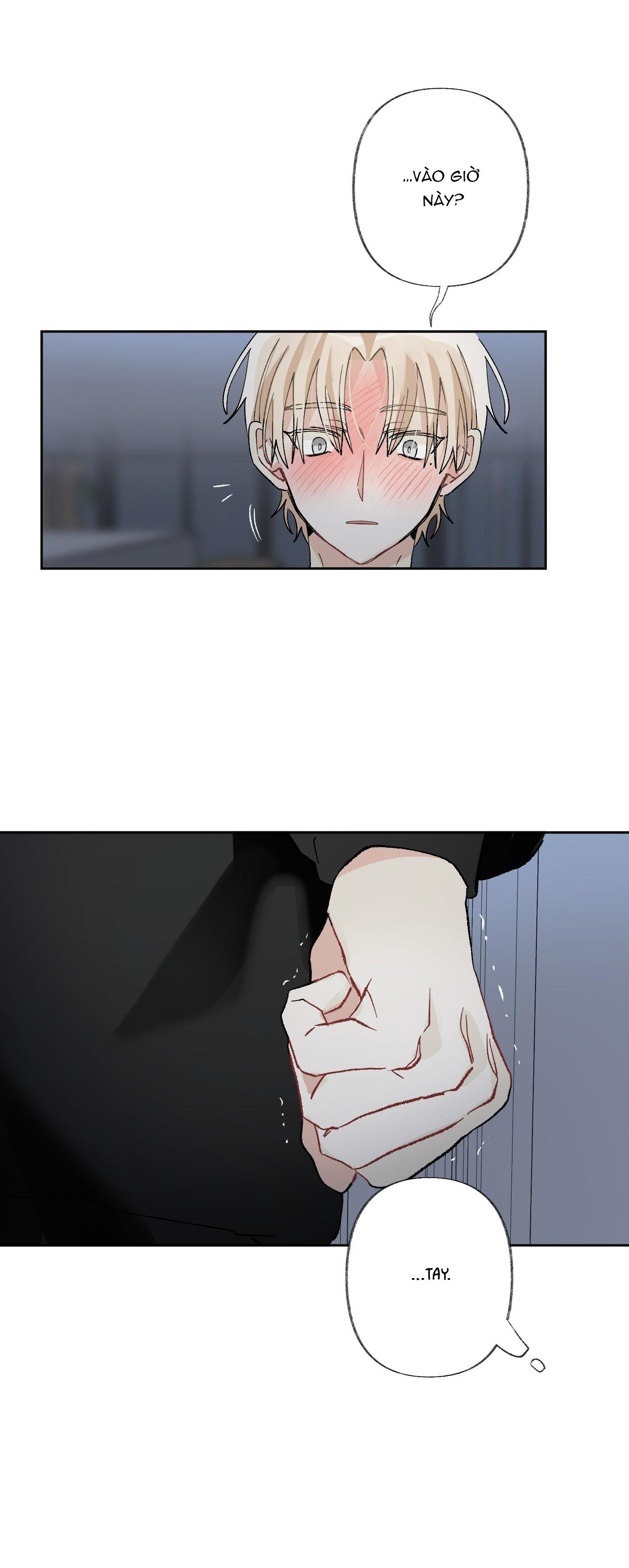 thế giới của tôi khi không có em chapter 30 44