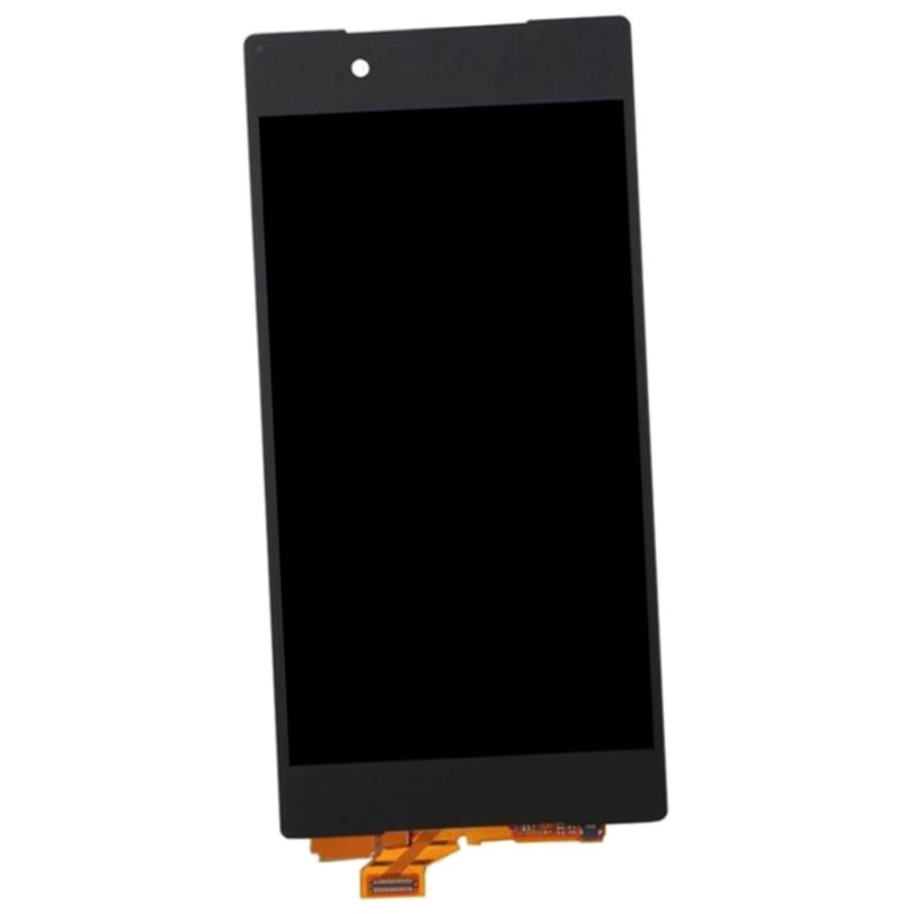 LCD screen with touch screen  for    Black