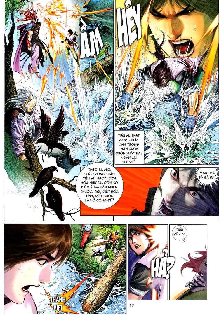 phong vân chapter 580 13