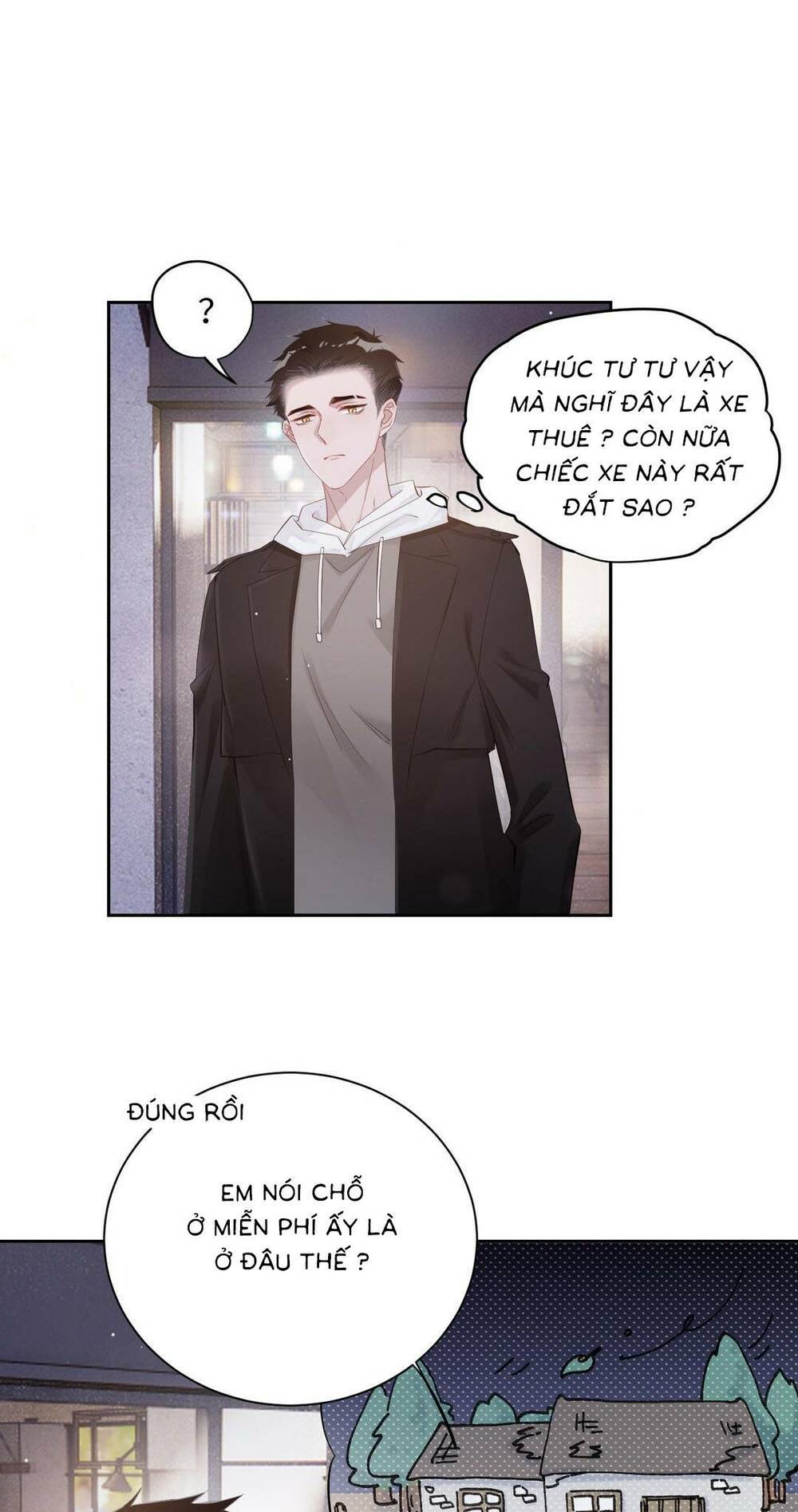 thế thân tự mình tu dưỡng chapter 45 8