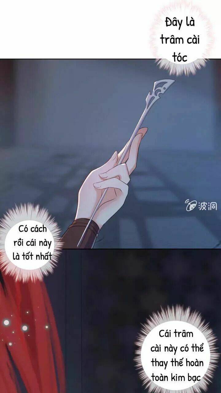 theo đuổi hoàng tử quá khó a~ chapter 4 24