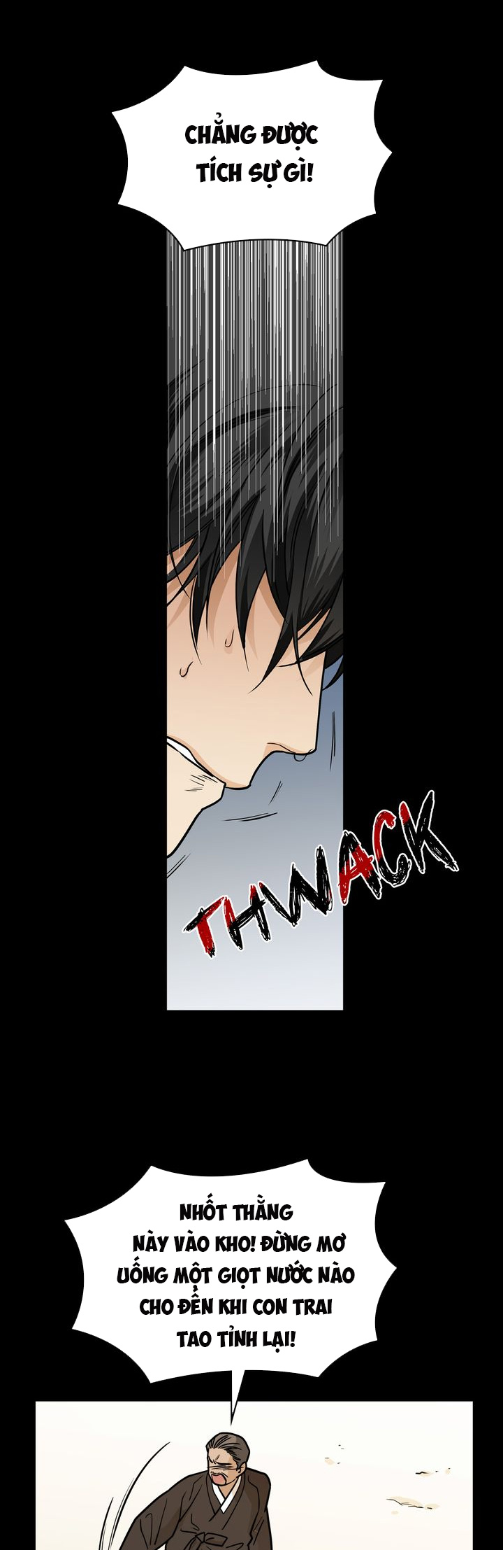 câu chuyện về người phụ nữ ấy chapter 127 11
