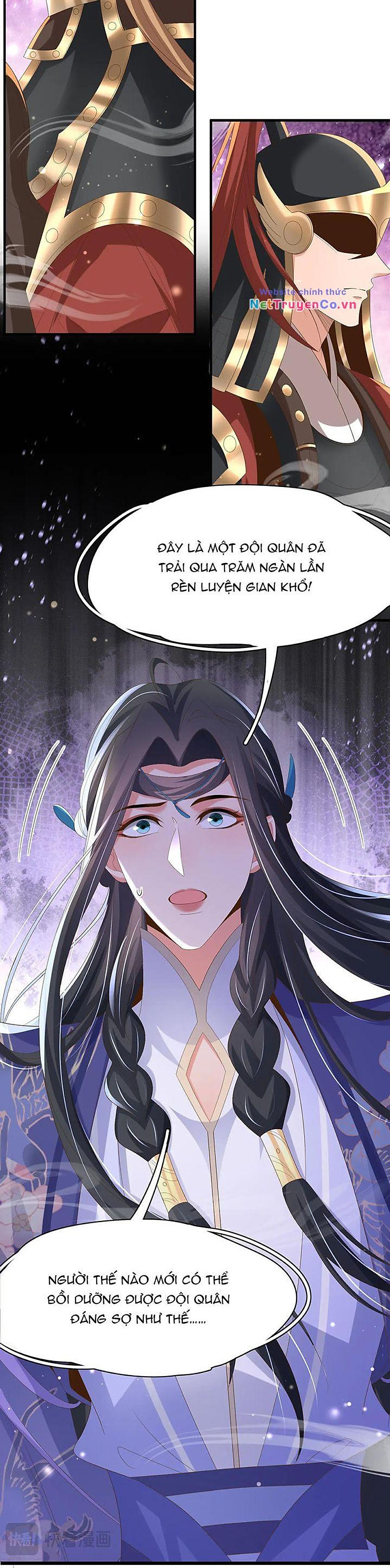 bá tổng vương phi lật xe chỉ nam chapter 130 6