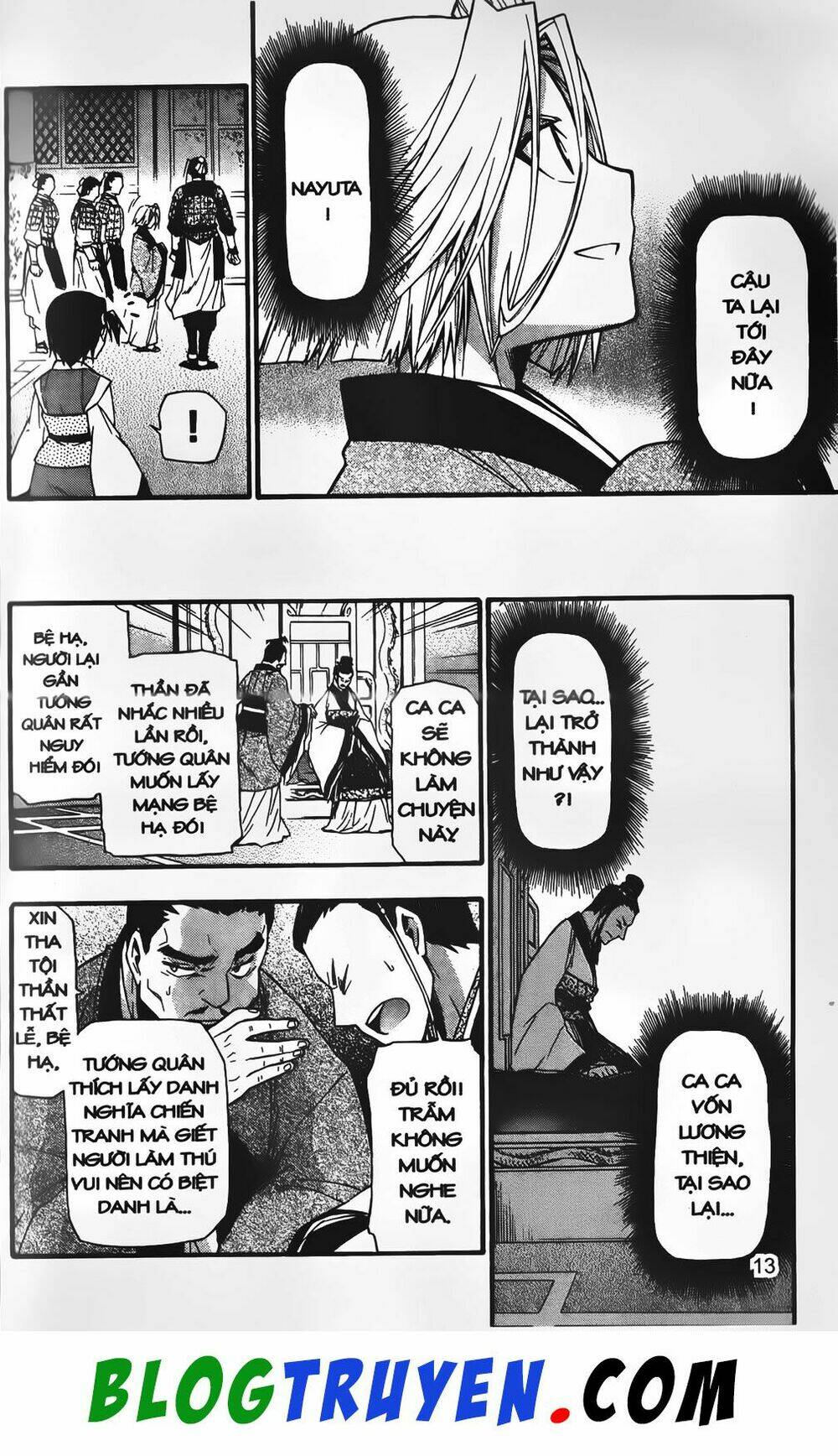 emma đến từ địa phủ chapter 21 11