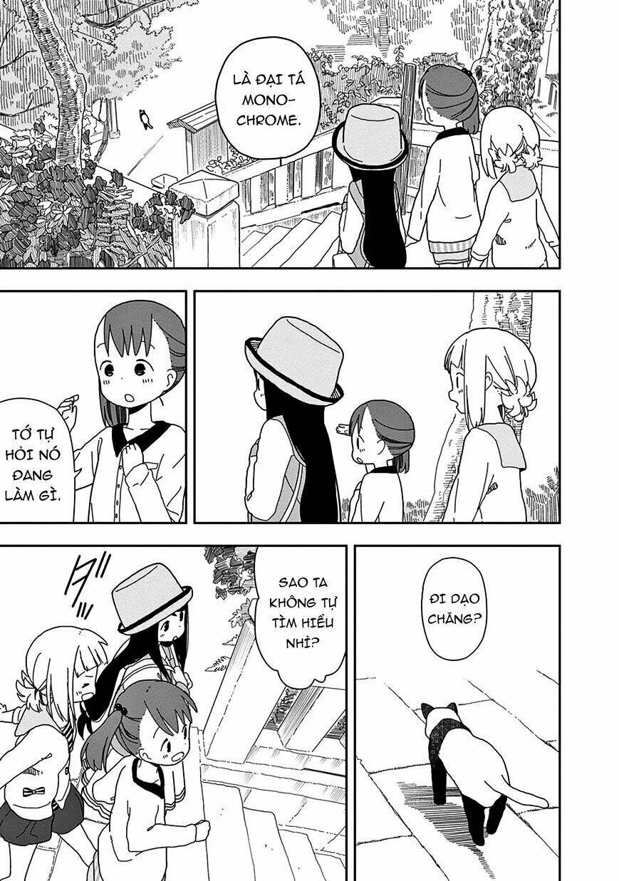 liên minh sắc màu chapter 13 5