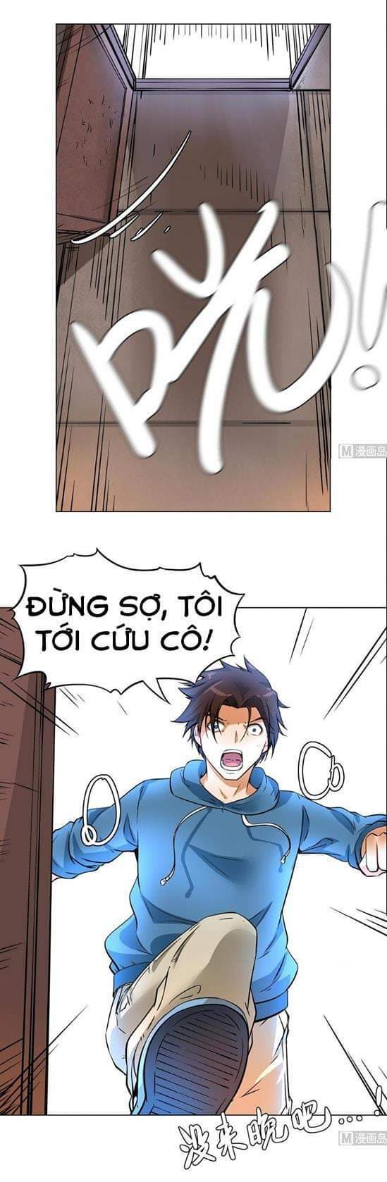 hệ thống diêm la vương mạnh nhất chapter 13 7