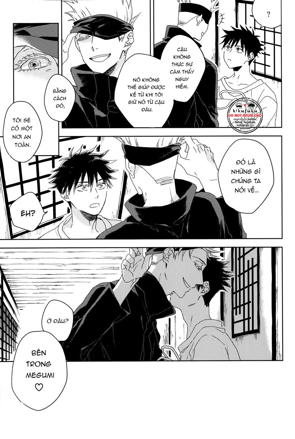 đu boylove cùng gaga team chapter 120 19