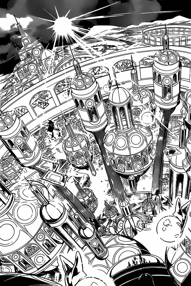 mê cung pháp thuật chapter 137 5