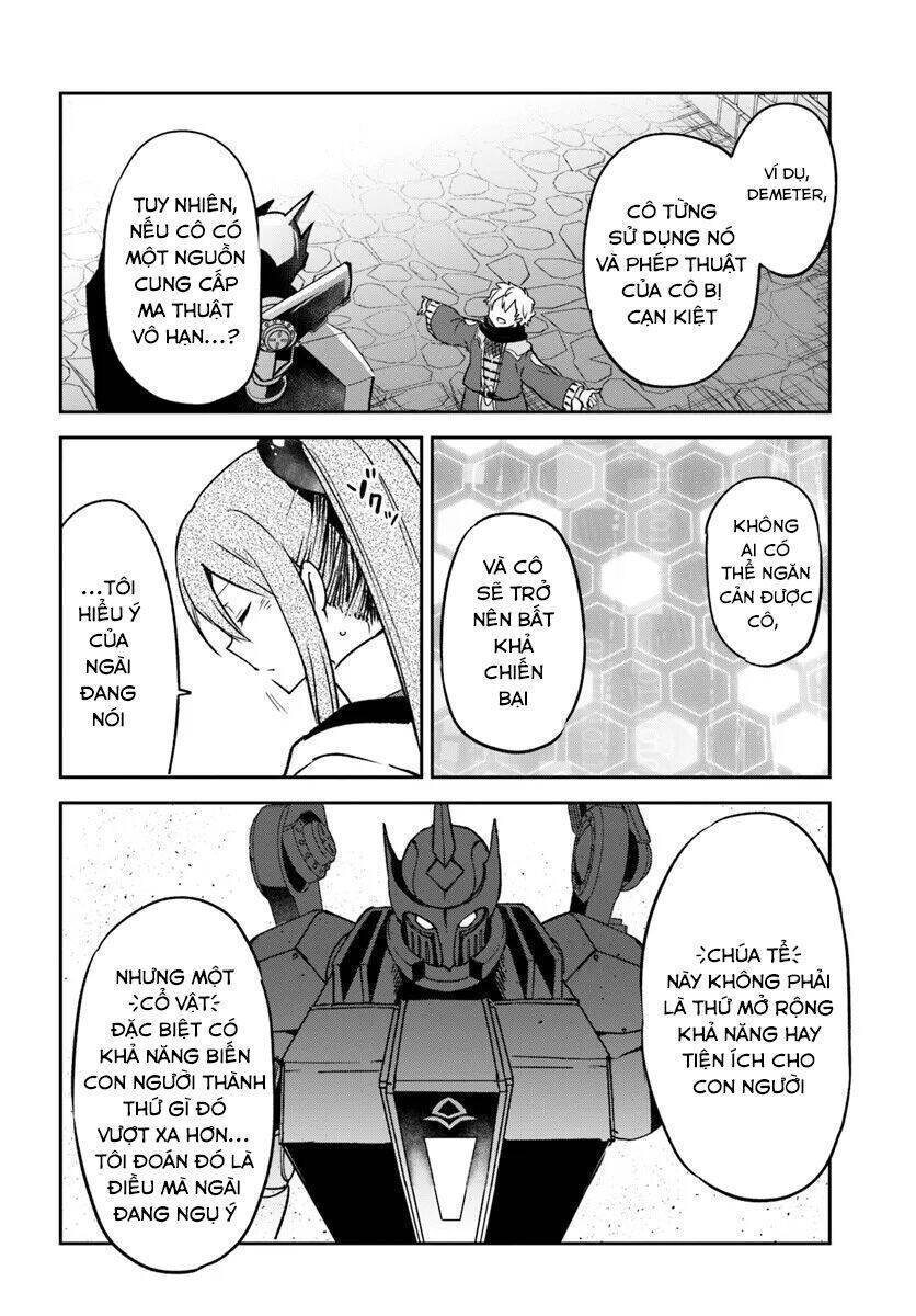 ma vương tái sinh trở thành pháp sư mạnh nhất chapter 40 23