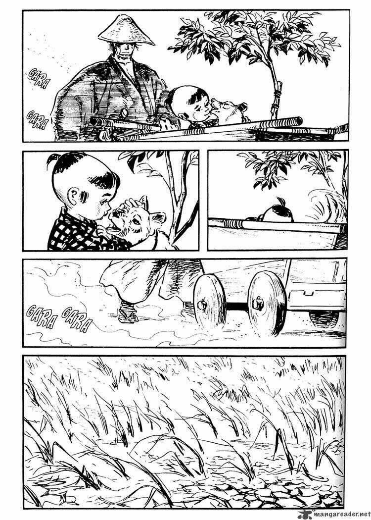 lone wolf and cub chapter 31 13