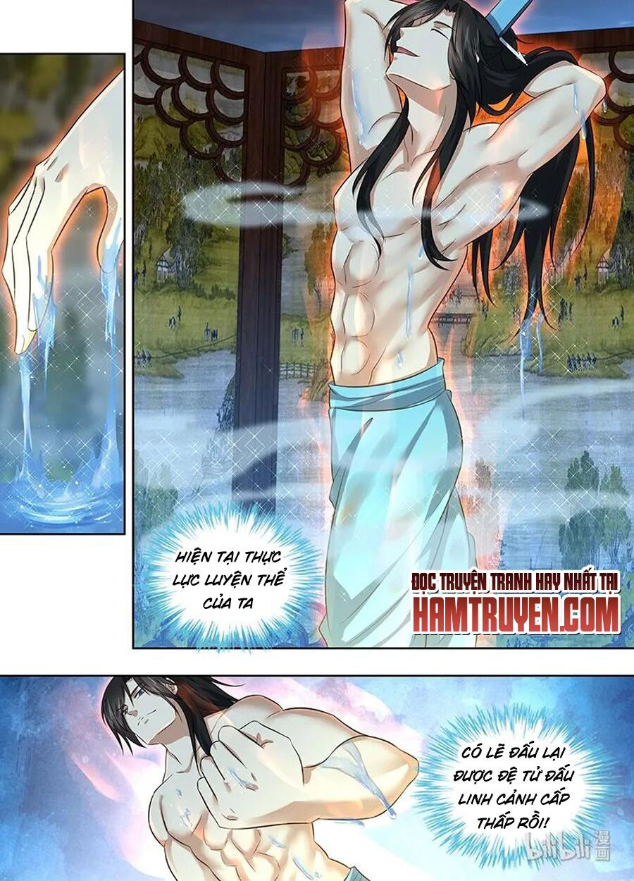 vĩnh hằng chí tôn chapter 233 10