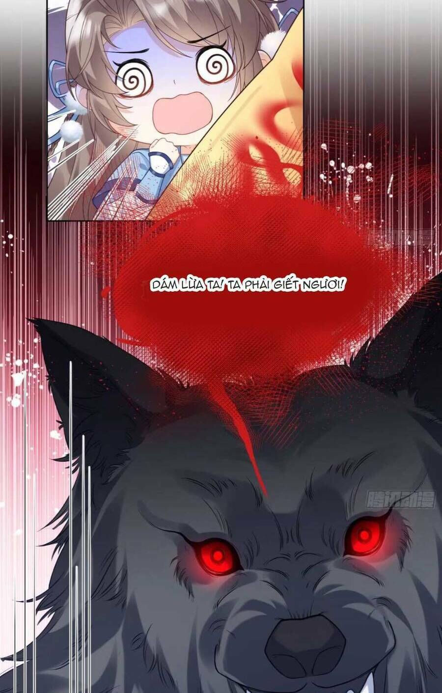 phúc hắc hoa yêu mua một tặng một chapter 6 23