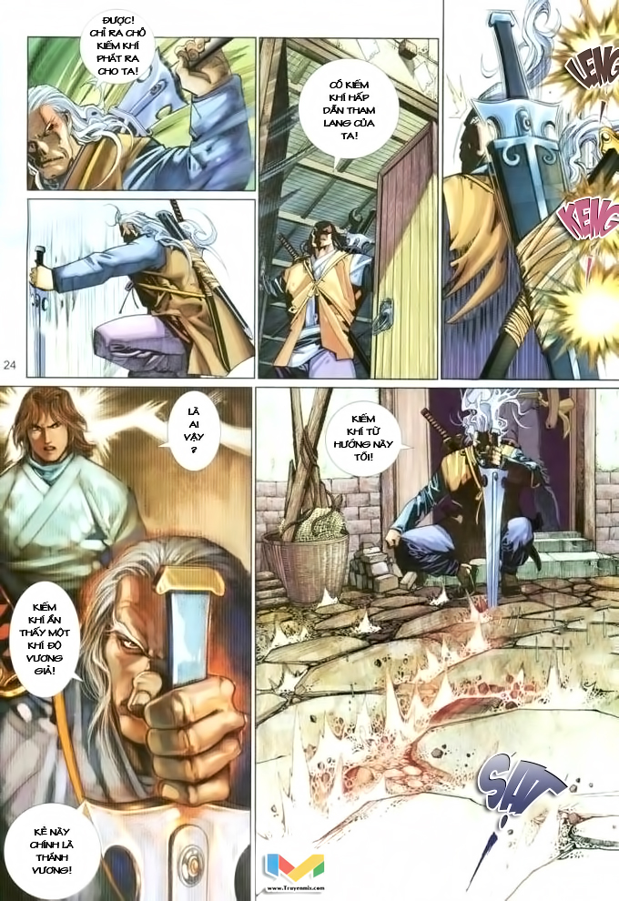 phong vân chapter 387 26