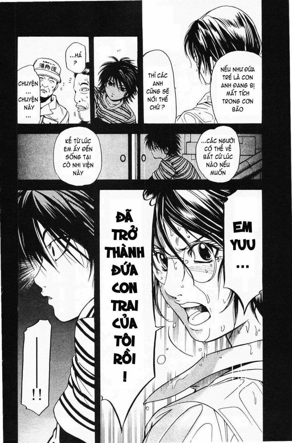 hammer session! in high school chapter 18 4