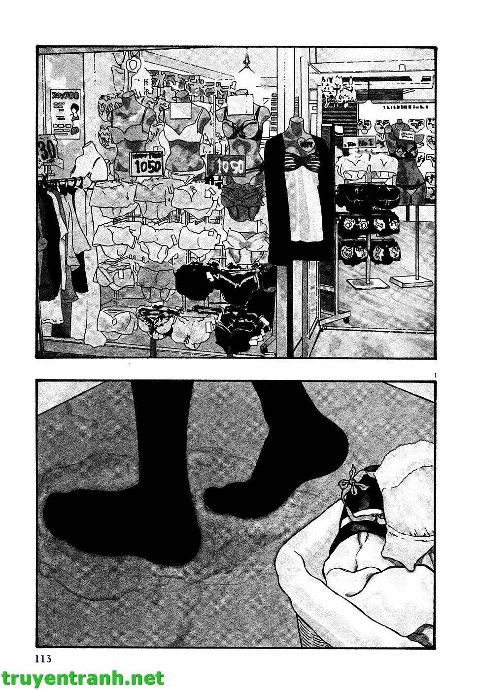 kyou no asuka show chapter 46 1