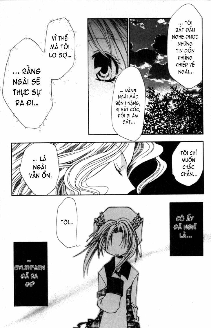 magical x miracle chapter 16 18