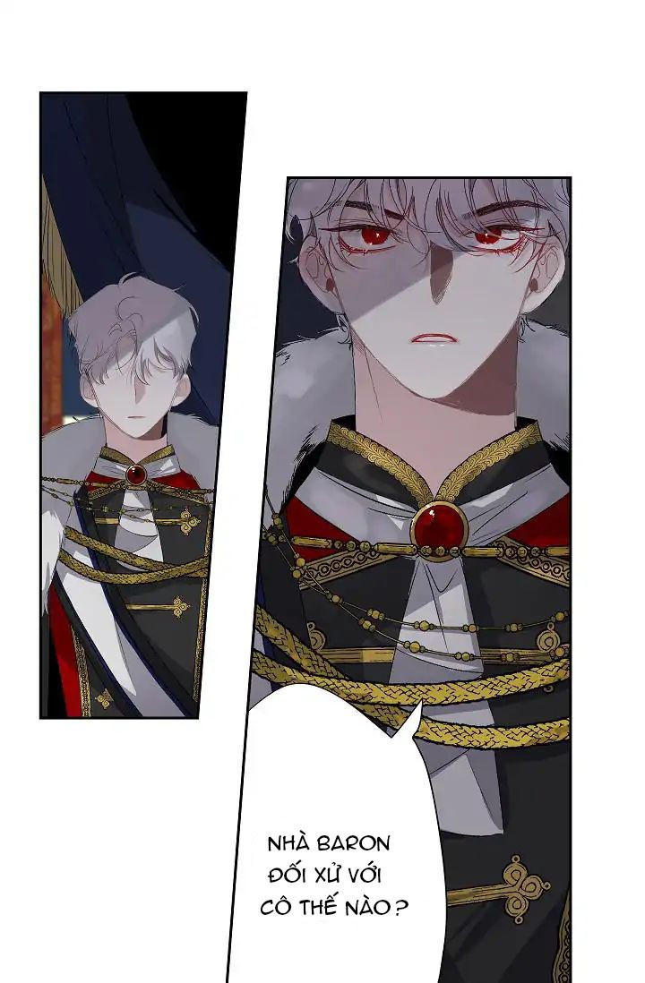 mối tình đầu của bạo chúa chapter 8 34