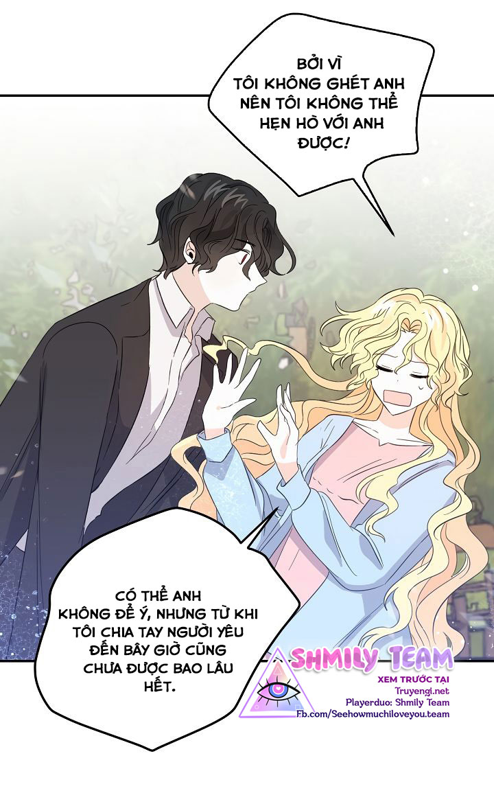 tôi là bạn gái cũ của một vị anh hùng chapter 16 21