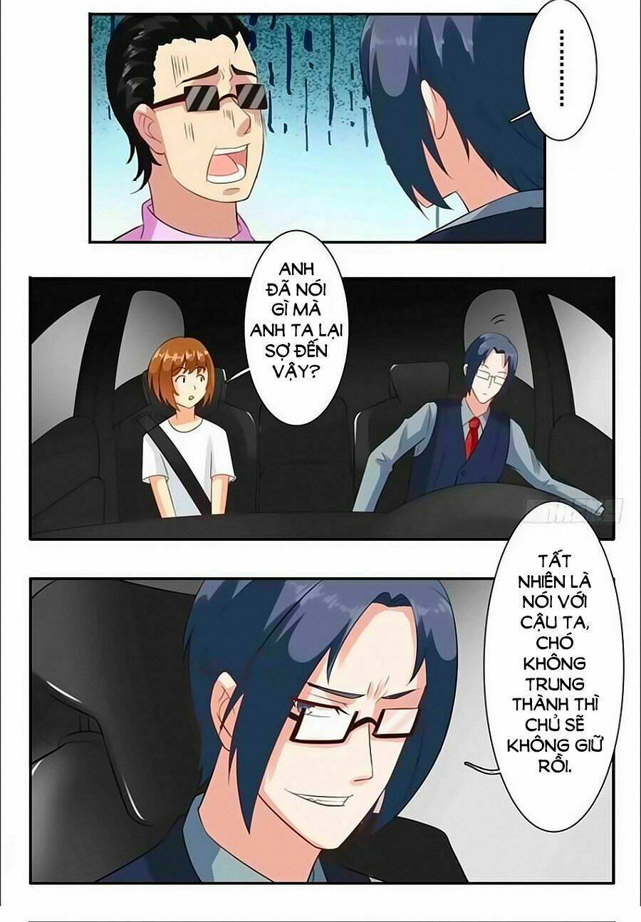 cô vợ bé nhỏ của boss chapter 29 8