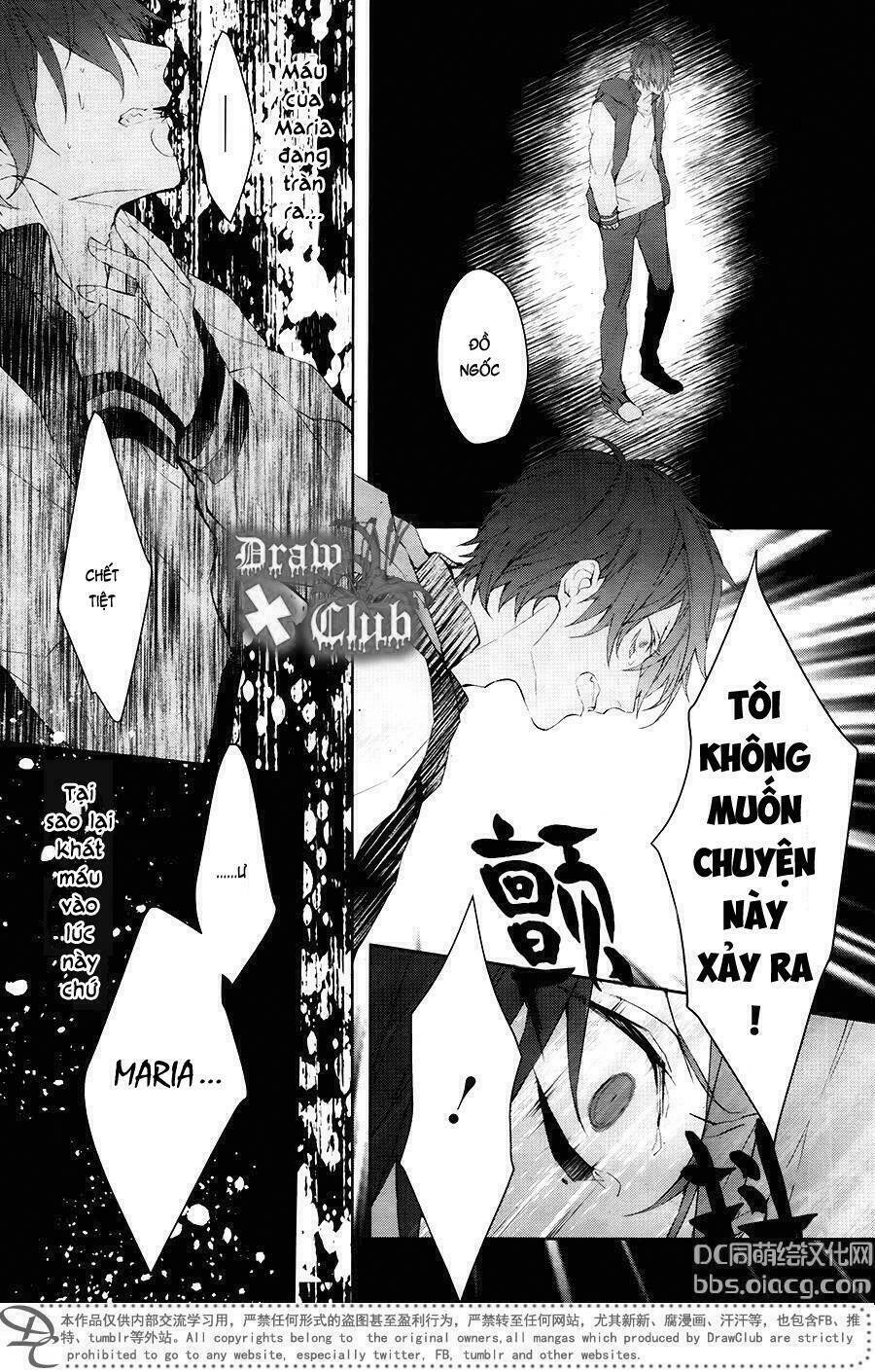 đẫm máu đức mẹ chapter 40 11