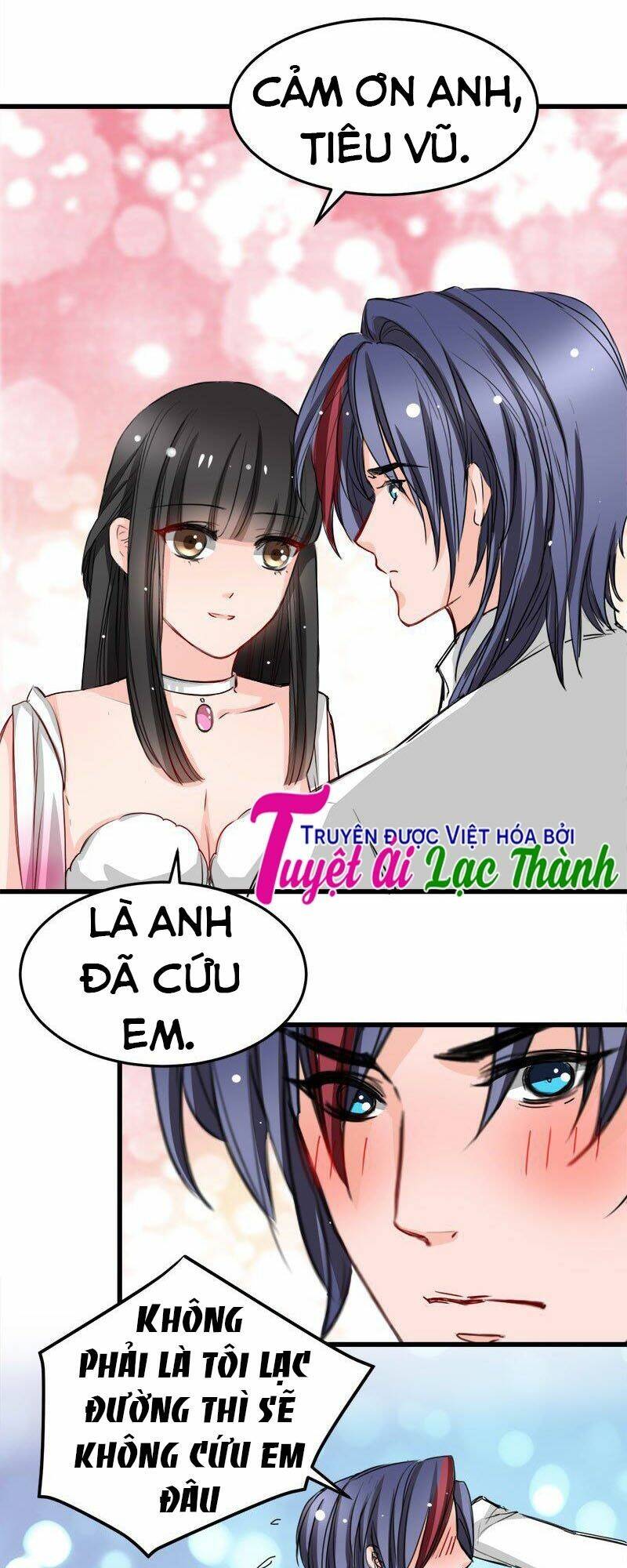 thú vương chuyên sủng chapter 14 15