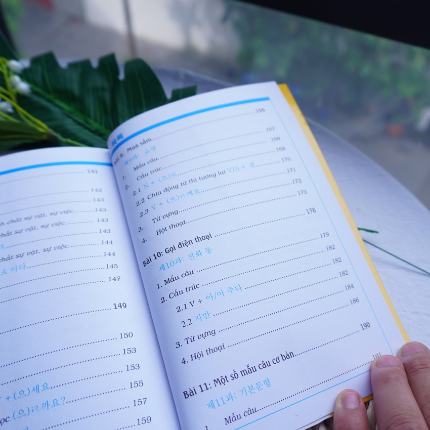 Sách Tự Học Tiếng Hàn Dành Cho Người Mới Bắt Đầu