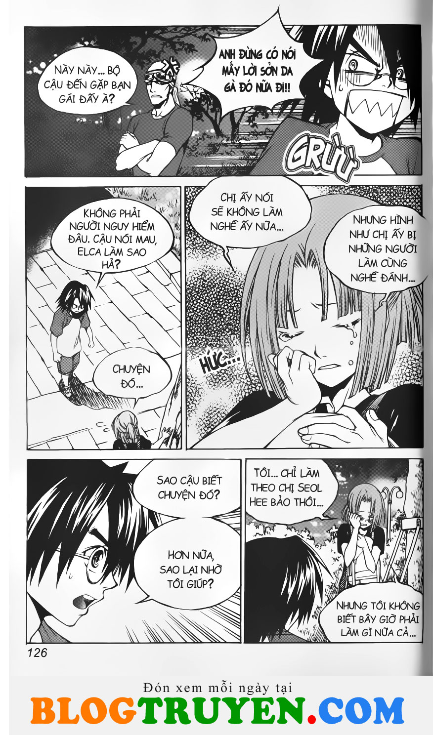 Yureka Lost Saga Chapter 195 - Trang 39