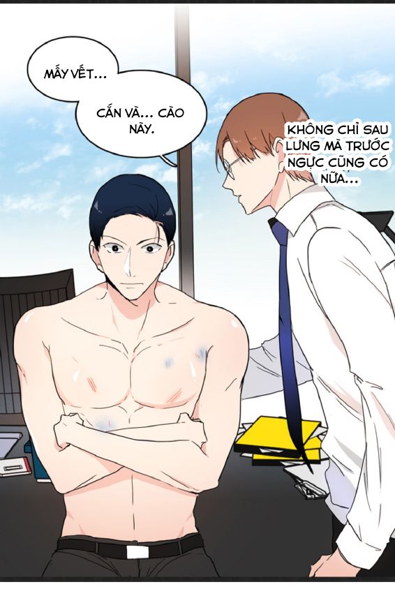 rắc rối về vấn đề yêu đương của tôi chapter 21 46