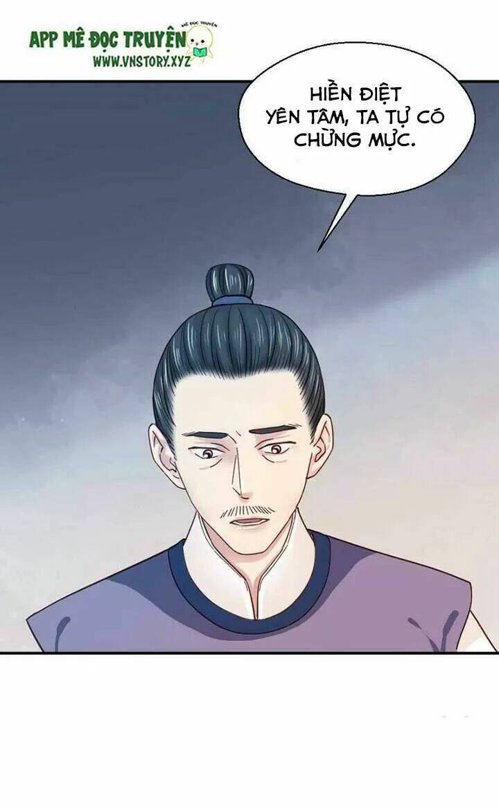 kiều nữ độc phi chapter 121 10