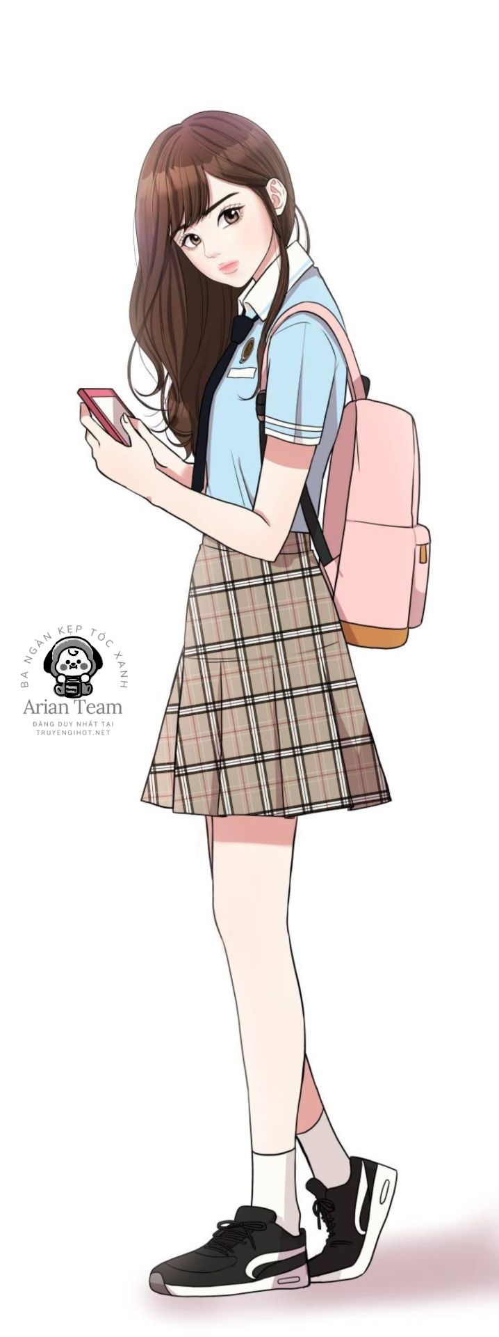 gửi anh,người nắm giữ những vì sao chapter 2 61