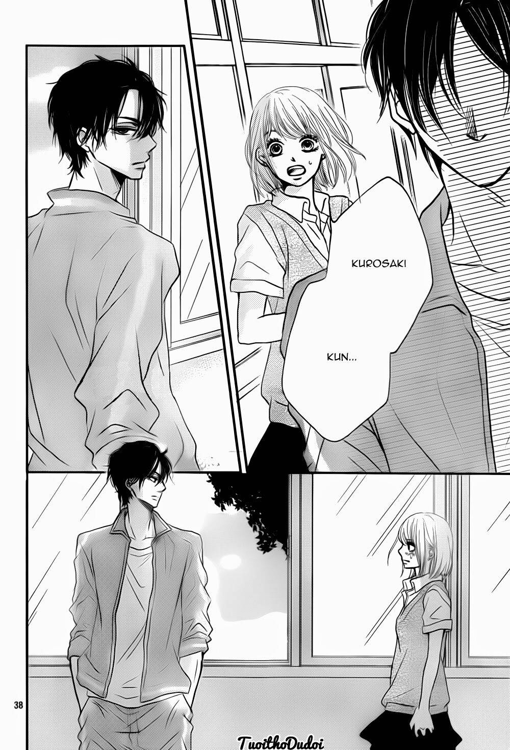 hắc quỷ và bạch hoàng tử chapter 8 39