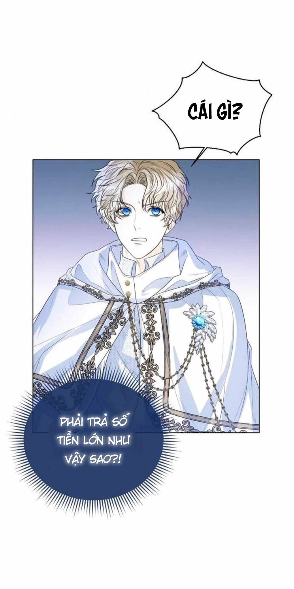 tôi sẽ từ bỏ vị trí hoàng hậu chapter 25 22