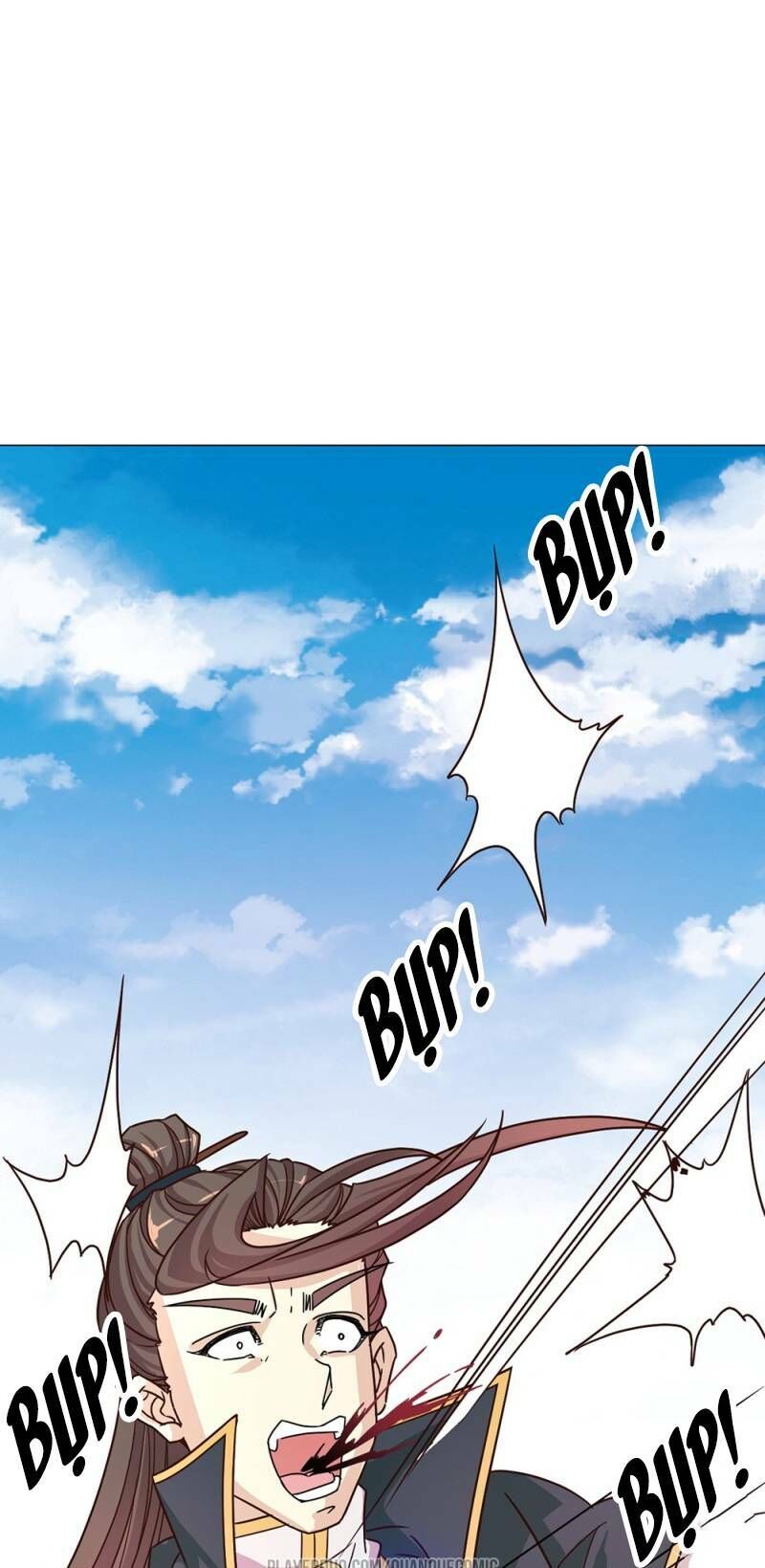 hồng thiên thần tôn chapter 32 38